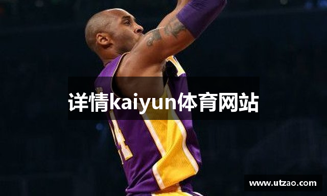 详情kaiyun体育网站